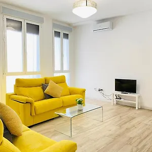Flamenca Triana - Wifi Con 2 2 Sofas Camas 2 Banos Apartamento Sevilha