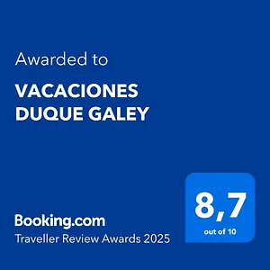 Vacaciones Duque Galey Quarto em Acomodações Particulares Punta Umbría