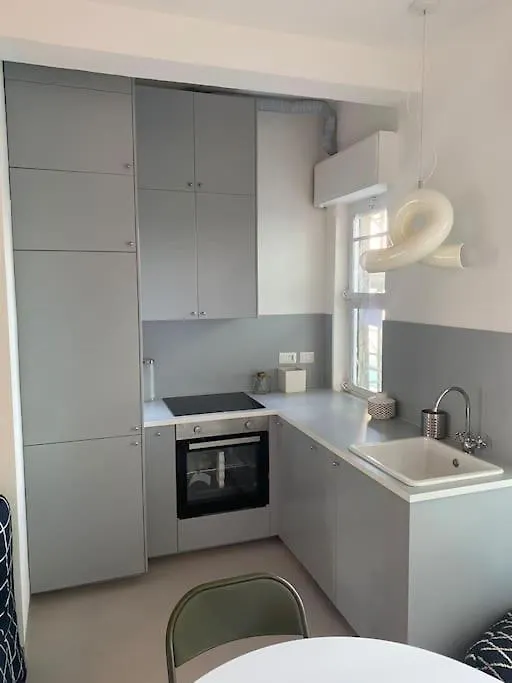 Apartment Monolocale Scalo Di Porta Romana Milan Italy